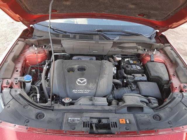 Photo 6 VIN: JM3KFADM8J0353573 - MAZDA CX-5 GRAND 