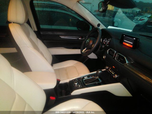 Photo 4 VIN: JM3KFADM8J0437232 - MAZDA CX-5 