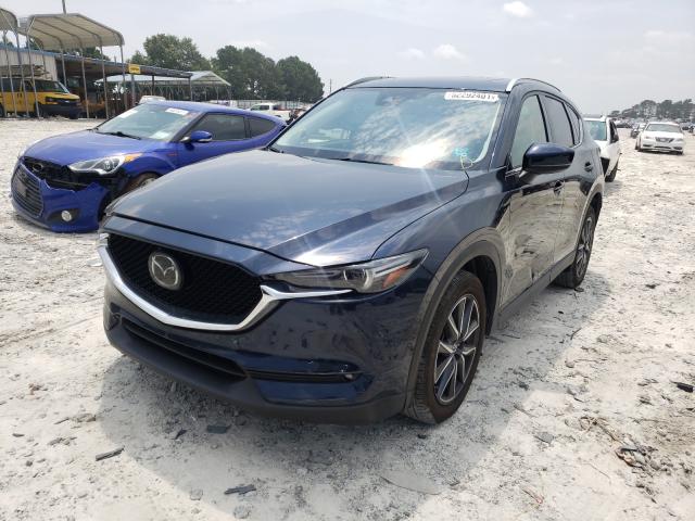 Photo 1 VIN: JM3KFADM8J1445034 - MAZDA CX-5 GRAND 