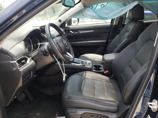 Photo 4 VIN: JM3KFADM8J1445034 - MAZDA CX-5 GRAND 