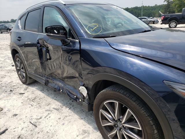 Photo 8 VIN: JM3KFADM8J1445034 - MAZDA CX-5 GRAND 