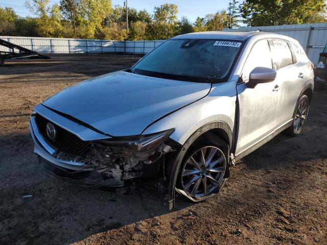 Photo 1 VIN: JM3KFADM8K0552463 - MAZDA CX-5 GRAND 