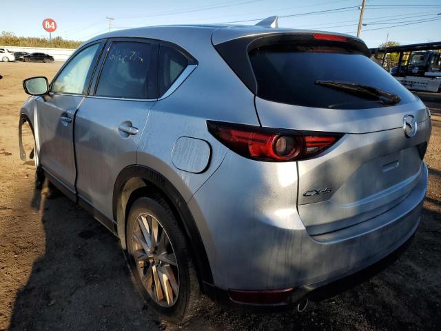 Photo 2 VIN: JM3KFADM8K0552463 - MAZDA CX-5 GRAND 