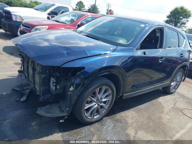 Photo 1 VIN: JM3KFADM8K0609101 - MAZDA CX-5 