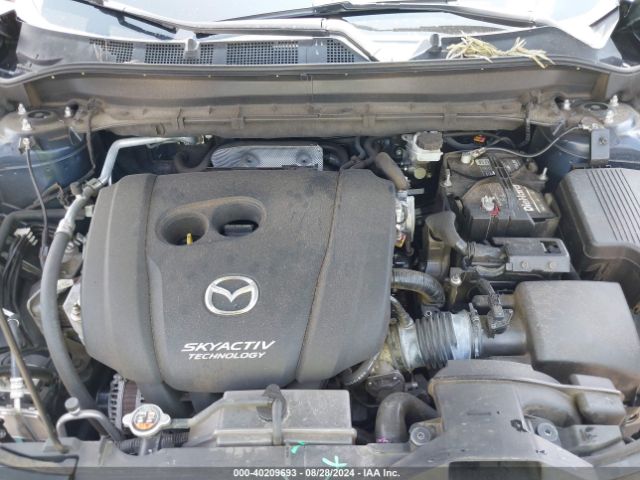 Photo 9 VIN: JM3KFADM8K0609101 - MAZDA CX-5 