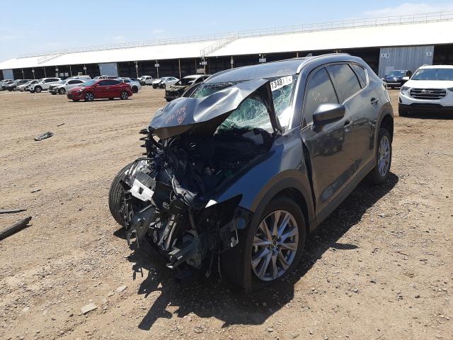 Photo 1 VIN: JM3KFADM8K0696708 - MAZDA CX-5 GRAND 