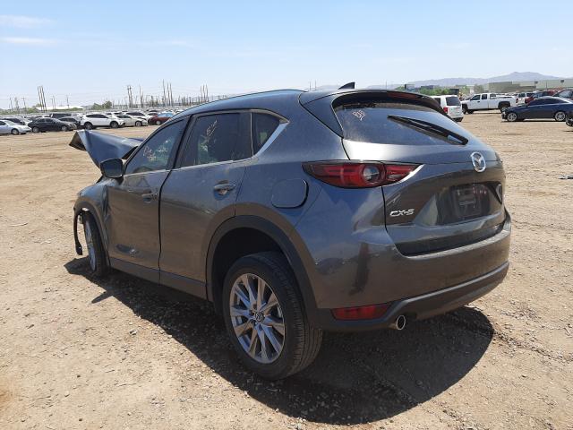 Photo 2 VIN: JM3KFADM8K0696708 - MAZDA CX-5 GRAND 