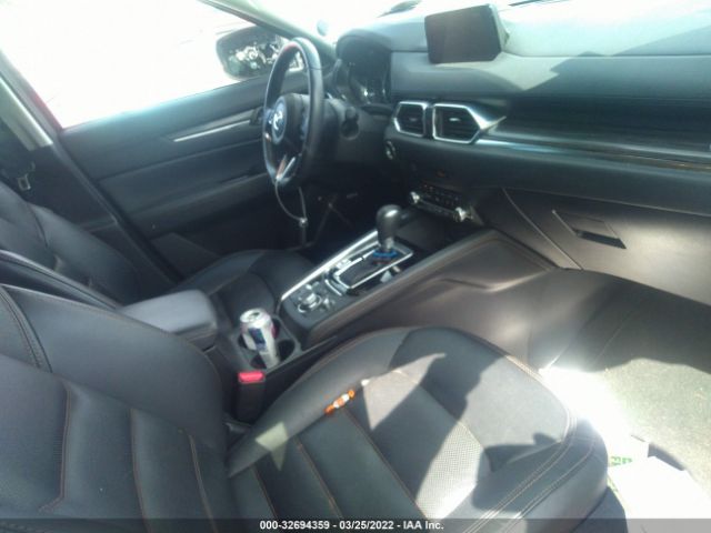 Photo 4 VIN: JM3KFADM8K1542249 - MAZDA CX-5 