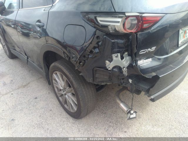 Photo 5 VIN: JM3KFADM8K1542249 - MAZDA CX-5 