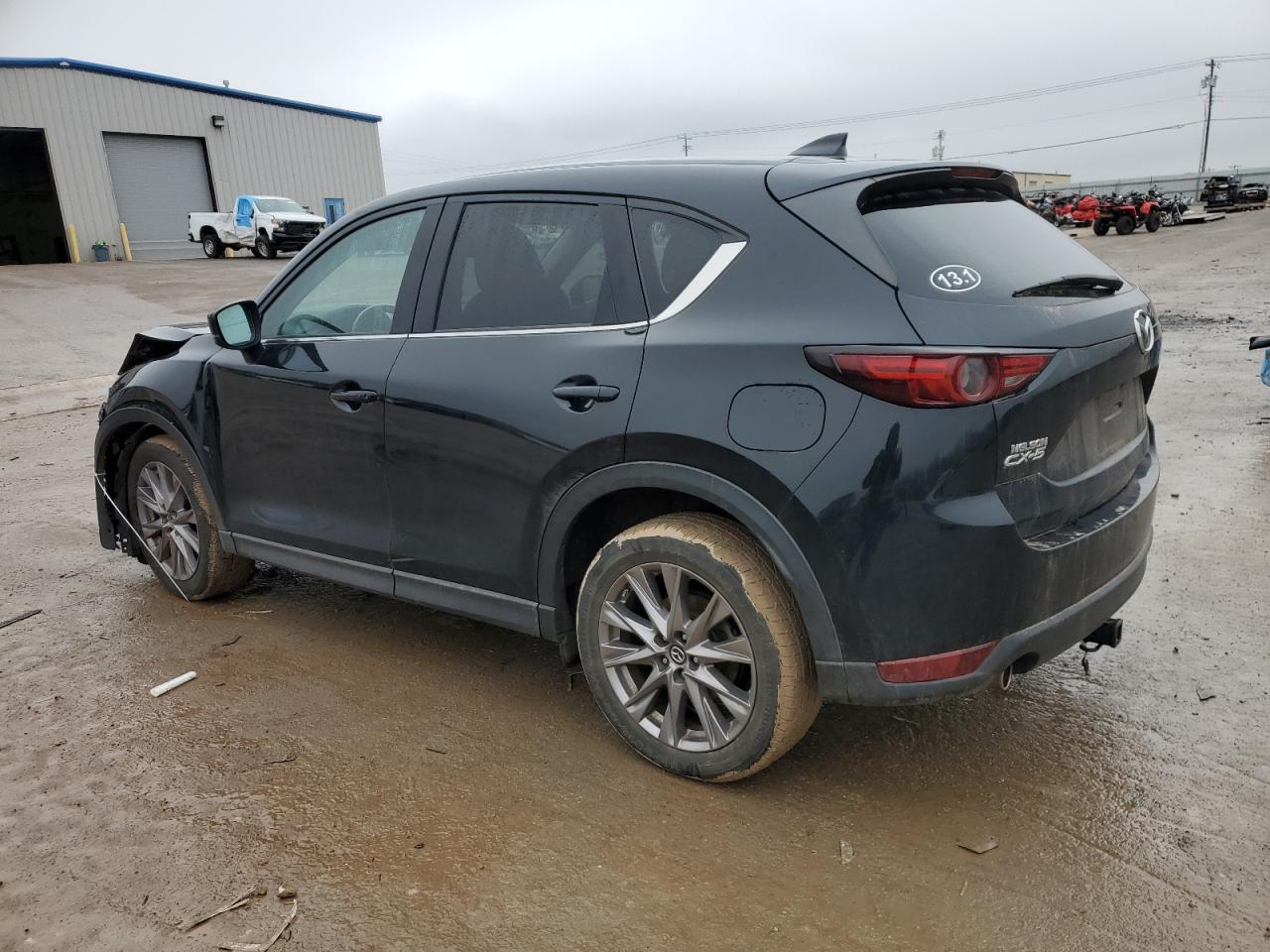 Photo 1 VIN: JM3KFADM8K1558614 - MAZDA CX-5 