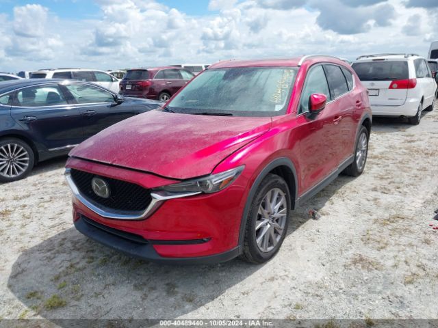 Photo 1 VIN: JM3KFADM8K1571282 - MAZDA CX-5 