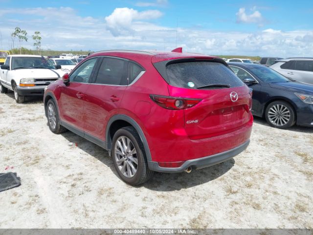 Photo 2 VIN: JM3KFADM8K1571282 - MAZDA CX-5 