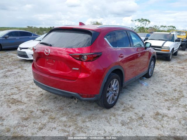 Photo 3 VIN: JM3KFADM8K1571282 - MAZDA CX-5 