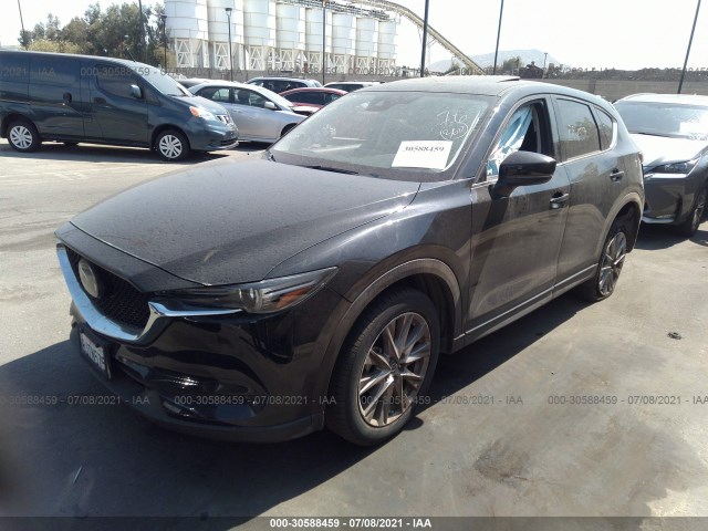 Photo 1 VIN: JM3KFADM8K1608573 - MAZDA CX-5 