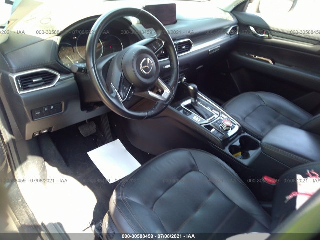 Photo 4 VIN: JM3KFADM8K1608573 - MAZDA CX-5 