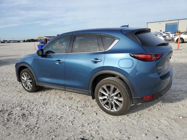 Photo 1 VIN: JM3KFADM8L0760859 - MAZDA CX-5 GRAND 