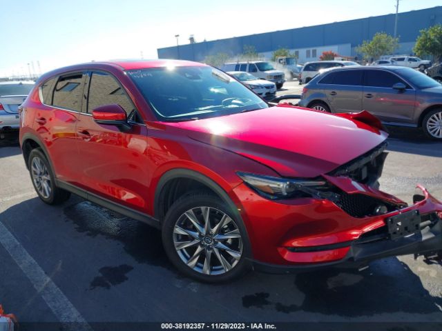 Photo 0 VIN: JM3KFADM8L0774129 - MAZDA CX-5 