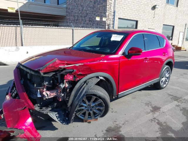 Photo 1 VIN: JM3KFADM8L0774129 - MAZDA CX-5 