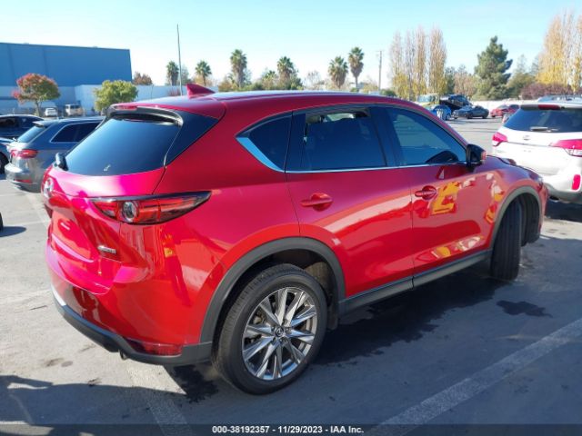 Photo 3 VIN: JM3KFADM8L0774129 - MAZDA CX-5 