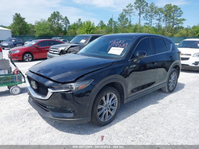 Photo 1 VIN: JM3KFADM8L0780349 - MAZDA CX-5 