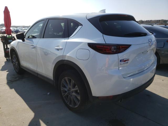 Photo 2 VIN: JM3KFADM8L0797815 - MAZDA CX-5 GRAND 