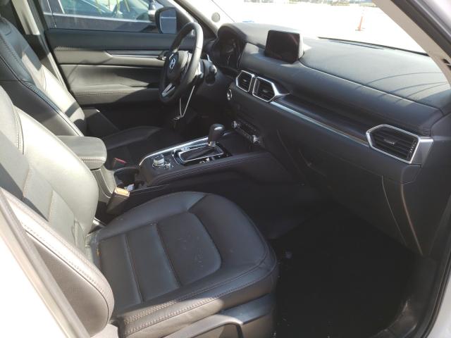 Photo 4 VIN: JM3KFADM8L0797815 - MAZDA CX-5 GRAND 