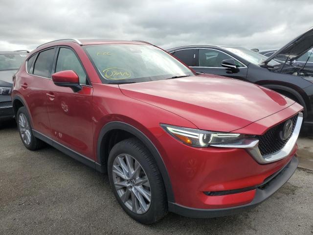 Photo 3 VIN: JM3KFADM8L1846392 - MAZDA CX-5 GRAND 