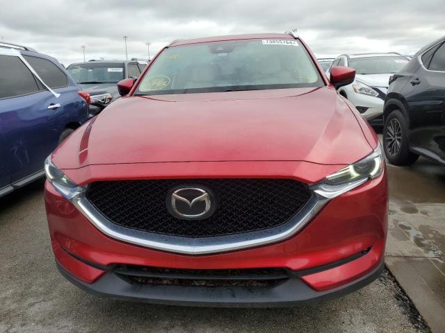 Photo 4 VIN: JM3KFADM8L1846392 - MAZDA CX-5 GRAND 