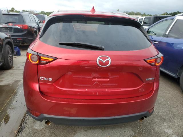 Photo 5 VIN: JM3KFADM8L1846392 - MAZDA CX-5 GRAND 