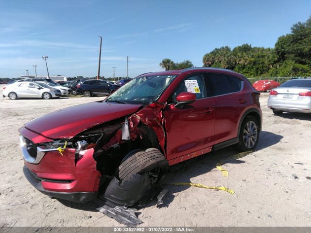 Photo 1 VIN: JM3KFADM8L1848904 - MAZDA CX-5 