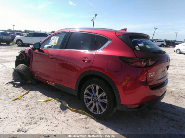 Photo 2 VIN: JM3KFADM8L1848904 - MAZDA CX-5 