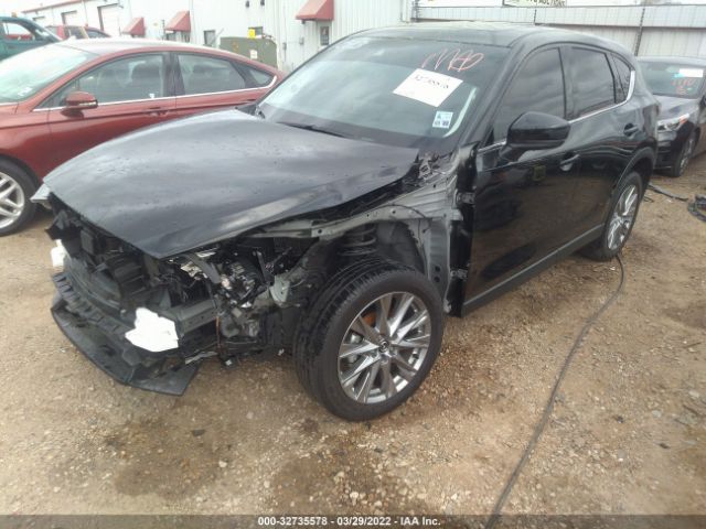 Photo 1 VIN: JM3KFADM8M0381734 - MAZDA CX-5 