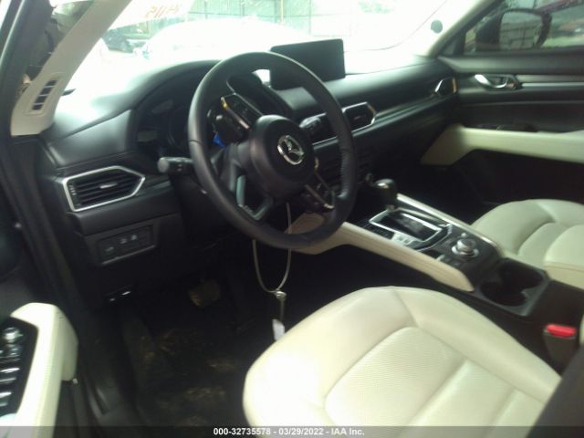 Photo 4 VIN: JM3KFADM8M0381734 - MAZDA CX-5 