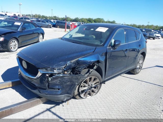 Photo 1 VIN: JM3KFADM8M0459235 - MAZDA CX-5 GRAND 