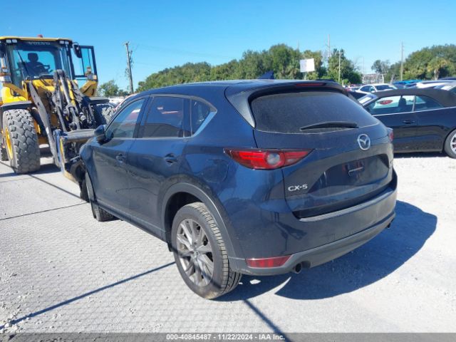 Photo 2 VIN: JM3KFADM8M0459235 - MAZDA CX-5 GRAND 