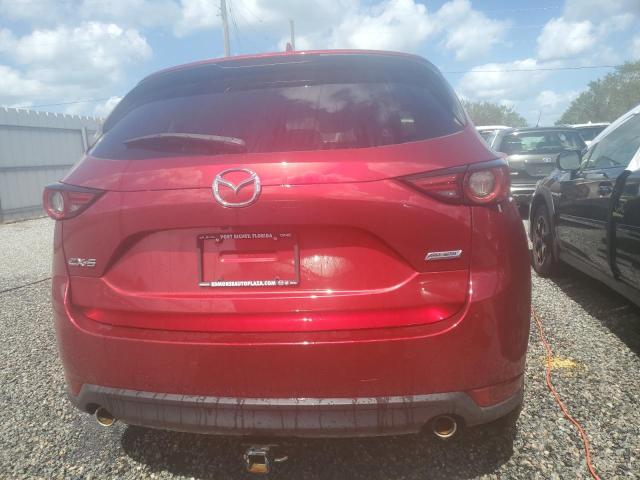 Photo 5 VIN: JM3KFADM9J0300638 - MAZDA CX-5 GRAND 