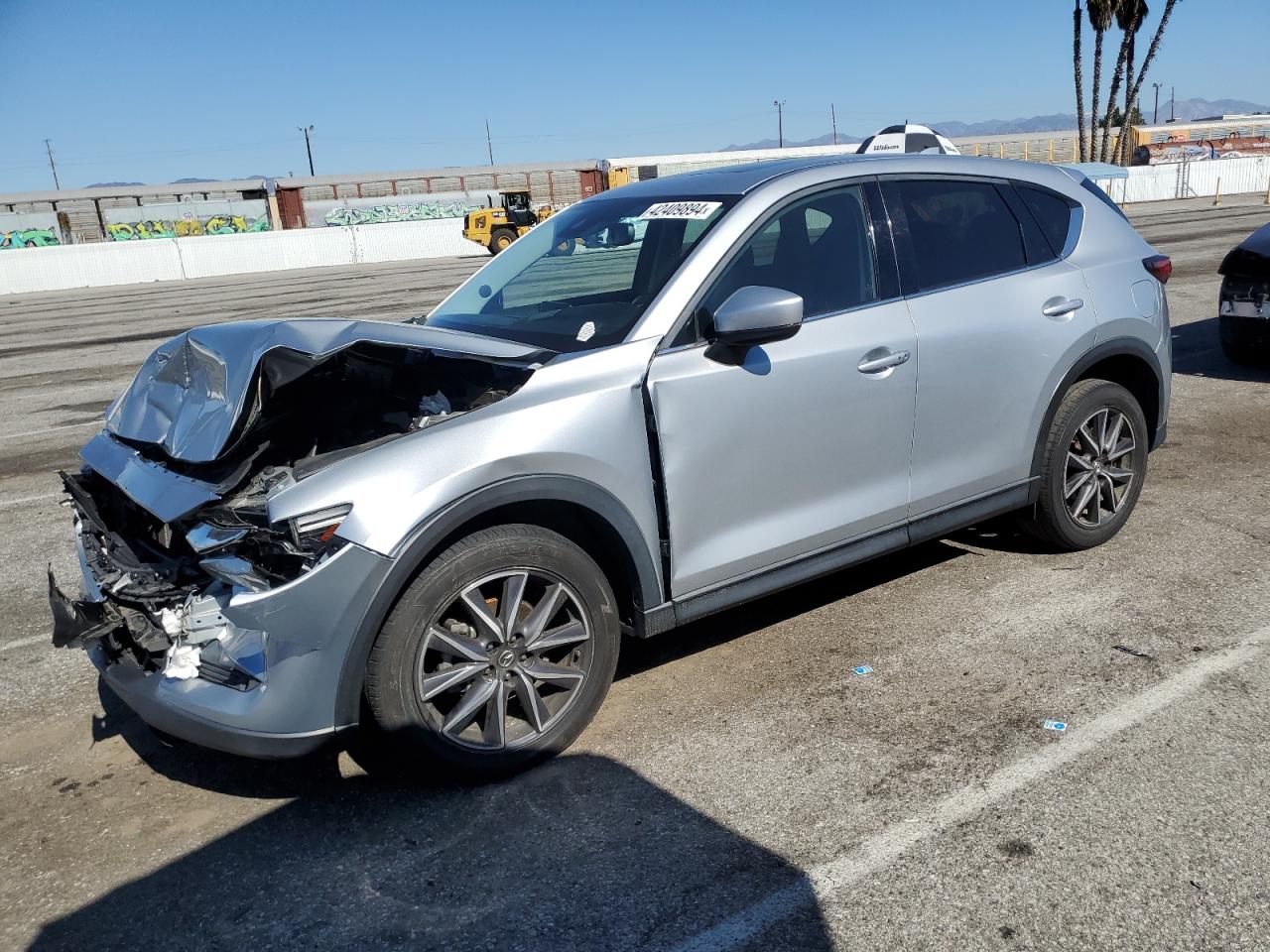 Photo 0 VIN: JM3KFADM9J0323918 - MAZDA CX-5 