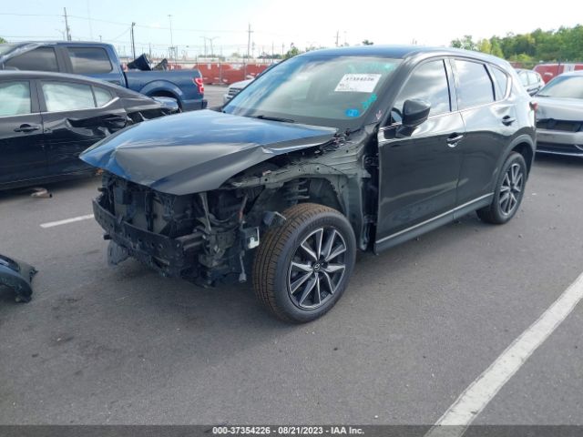 Photo 1 VIN: JM3KFADM9J0349953 - MAZDA CX-5 