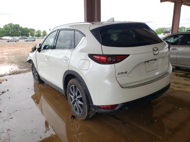 Photo 2 VIN: JM3KFADM9J0377395 - MAZDA CX-5 GRAND 