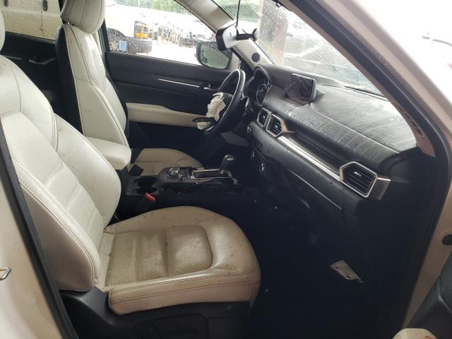 Photo 4 VIN: JM3KFADM9J0377395 - MAZDA CX-5 GRAND 