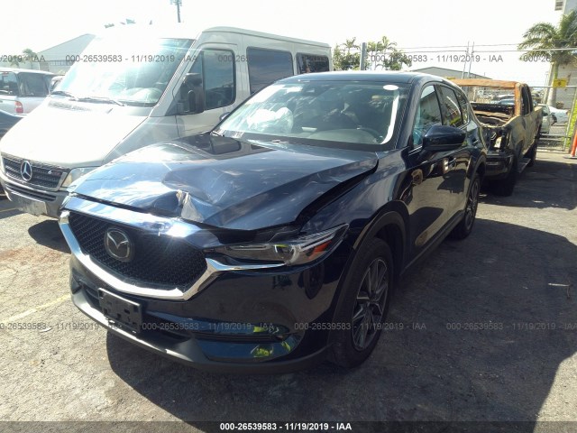 Photo 1 VIN: JM3KFADM9J1317272 - MAZDA CX-5 