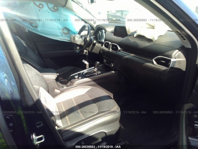 Photo 4 VIN: JM3KFADM9J1317272 - MAZDA CX-5 