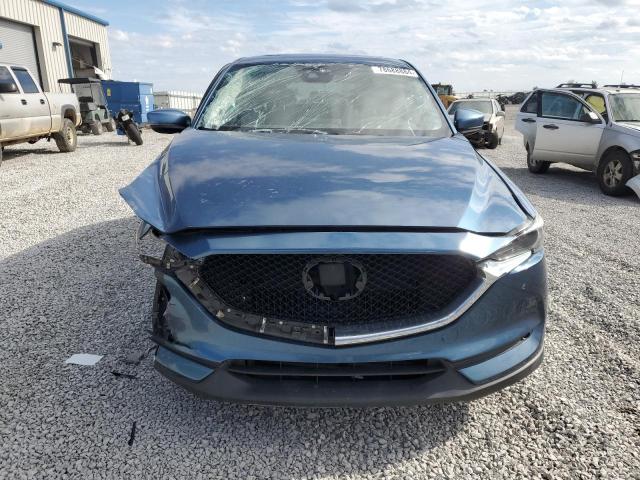 Photo 4 VIN: JM3KFADM9J1328515 - MAZDA CX-5 GRAND 