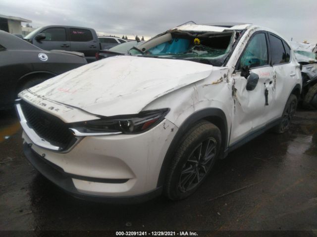 Photo 1 VIN: JM3KFADM9J1360879 - MAZDA CX-5 