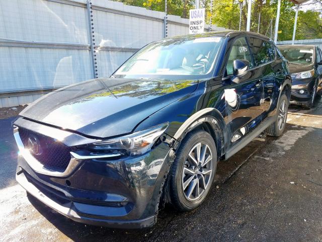 Photo 1 VIN: JM3KFADM9J1367752 - MAZDA CX-5 GRAND 