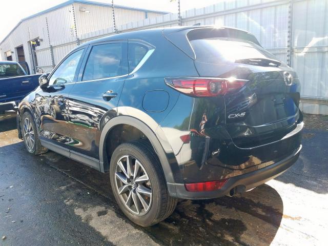 Photo 2 VIN: JM3KFADM9J1367752 - MAZDA CX-5 GRAND 