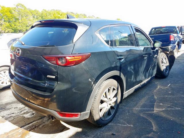 Photo 3 VIN: JM3KFADM9J1367752 - MAZDA CX-5 GRAND 