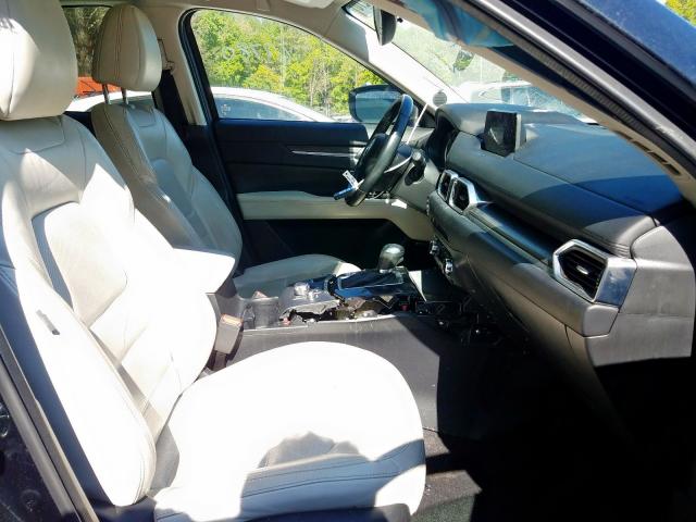 Photo 4 VIN: JM3KFADM9J1367752 - MAZDA CX-5 GRAND 