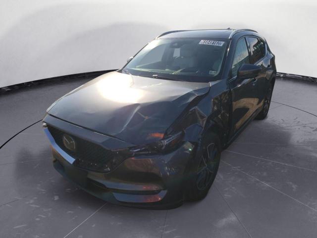 Photo 1 VIN: JM3KFADM9J1394787 - MAZDA CX-5 GRAND 