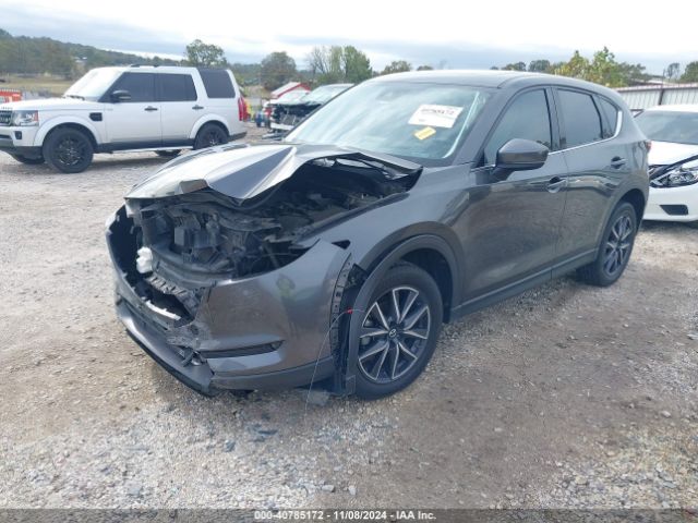 Photo 1 VIN: JM3KFADM9J1397009 - MAZDA CX-5 